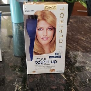 Clairol Root Touch-up shade 7 dark blonde